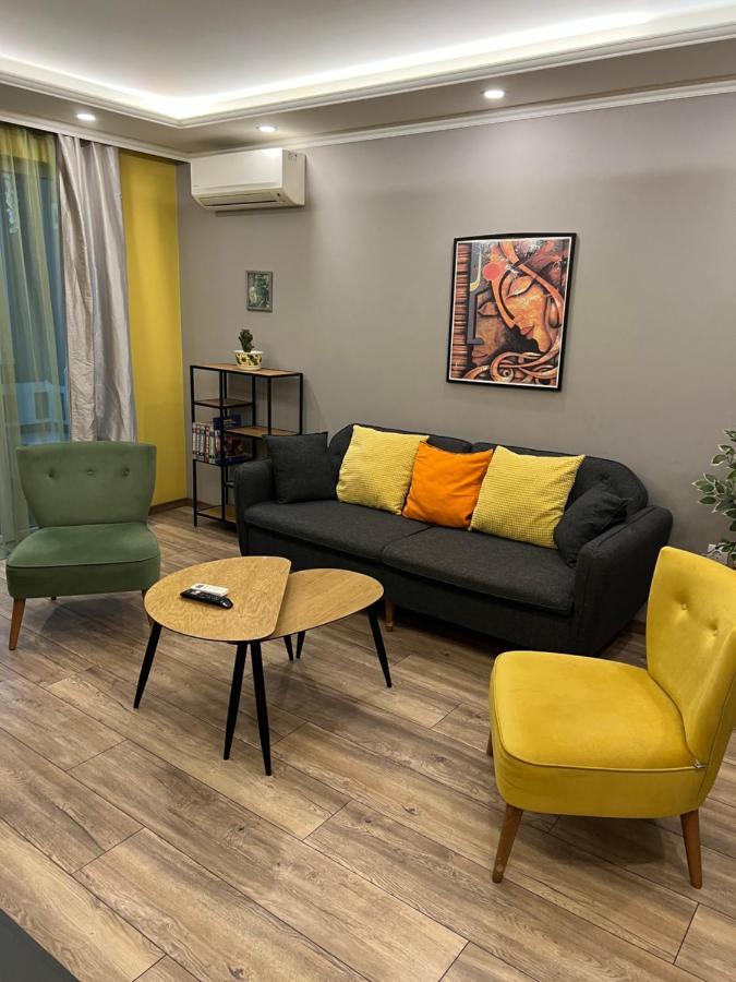 Dani Apartment Varna Exteriör bild